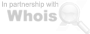 In partnership with WhoisX